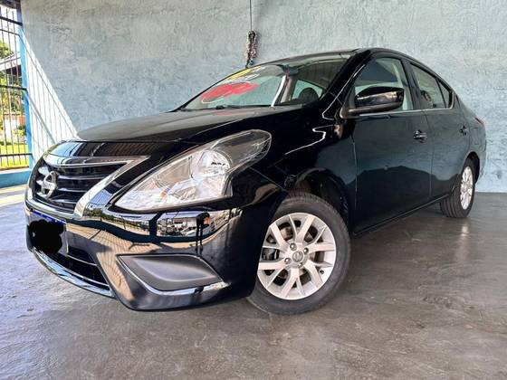 NISSAN VERSA 1.6 16V FLEX SL 4P MANUAL